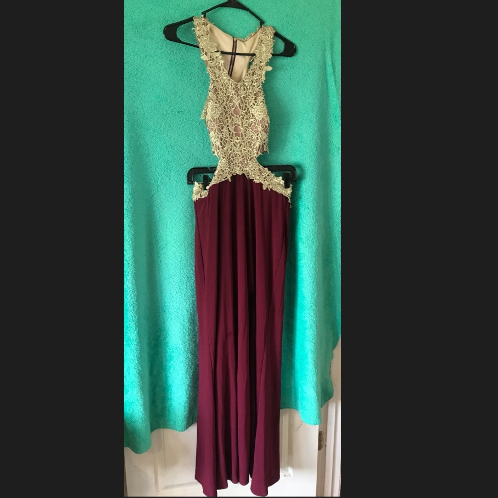 Prom dress